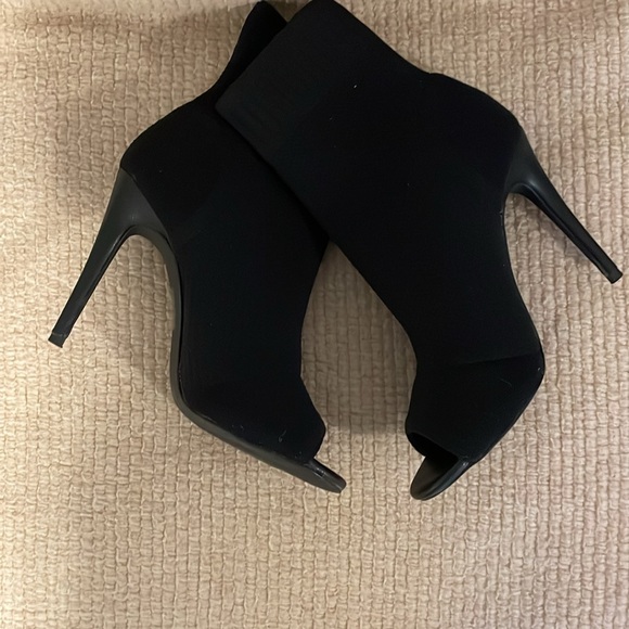 Call it spring Open Toe Ankle Boots - - Picture 7 of 8